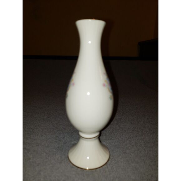 Bud Vase Vintage 1981 Royal Doulton(U.K) Juliet Bud Vase English Fine Bone China - Picture 3 of 5